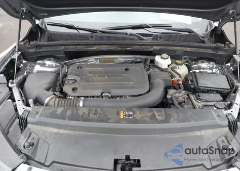 2022 Buick Envision Fwd Avenir z USA, uszkodzony, nr VIN LRBFZRR4XND141988